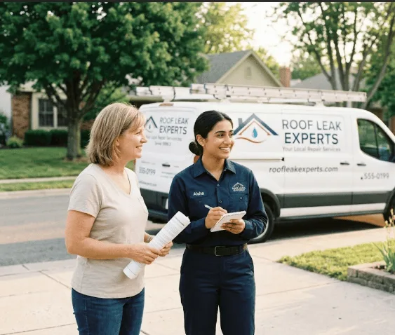 Roof Leak Repair Geneva, IL FAQs