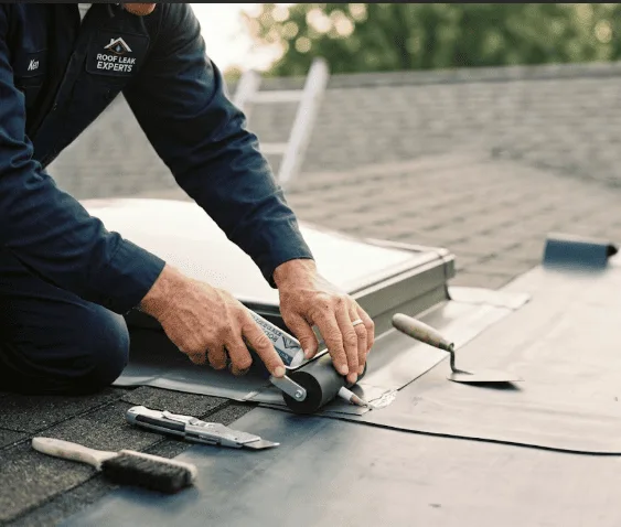 Why choose Roof Leak Repair in Geneva, IL